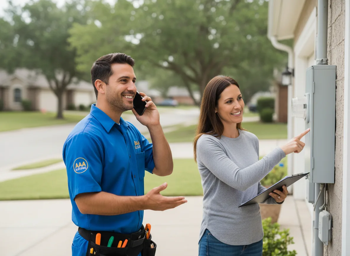 Electrical Repair Smithville, AR FAQs